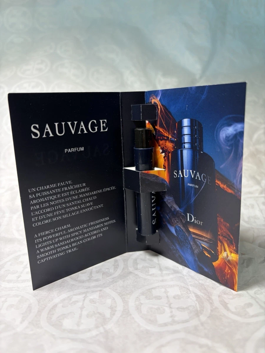 Dior Men Dior Sauvage Perfume for sale - eBay