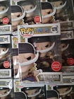 Funko Pop! Vinyl: One Piece Whitebeard GameStop Exclusive #1270 New, Damaged Box