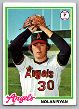 Nolan Ryan Cards, Rookie Cards and Autographed Memorabilia Guide 21