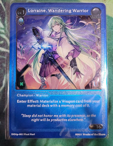 Grand Archive Lorraine | eBay