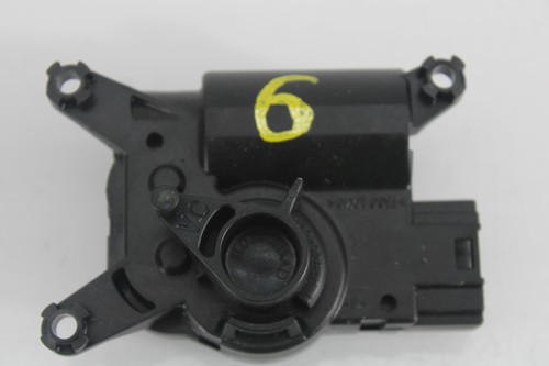 130208D05 6 MOTEUR DE CHAUFFAGE / 115146 POUR VOLKSWAGEN TOUAREG 7L6 V6 TDI - Photo 1/6