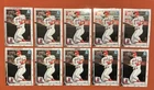 10 Card Lot  2020 Bowman Chrome Mike Trout Mint #1 c