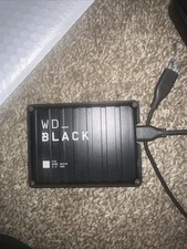 Western Digital WD Black P10 2TB, External Game Drive