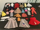 Vintage Barbie Mattel 1960's  Misc Clothing/Accessories TLC-VG