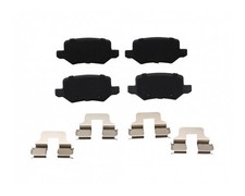 Set Bremsbeläge Scheibenbremse System Trw Hinten für Mercedes W169 W245 99-12