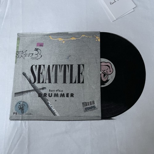 PAUL SMITH T-Shirt Herren Large Regular Fit Weiß Bio Baumwolle Seattle UVP 65€ - Bild 2 von 6