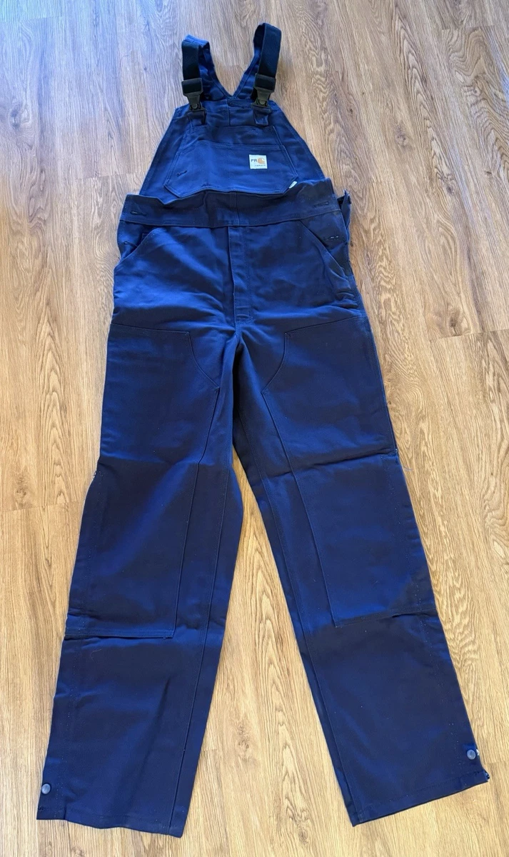 Carhartt Blue Uniform & Work Coveralls & Jumpsuits for sale | eBay