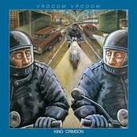 King Crimson - Vrooom Vrooom 2CD - Cd - G1398Z