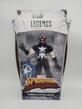 Marvel Legends VENOMIZED CAPTAIN AMERICA