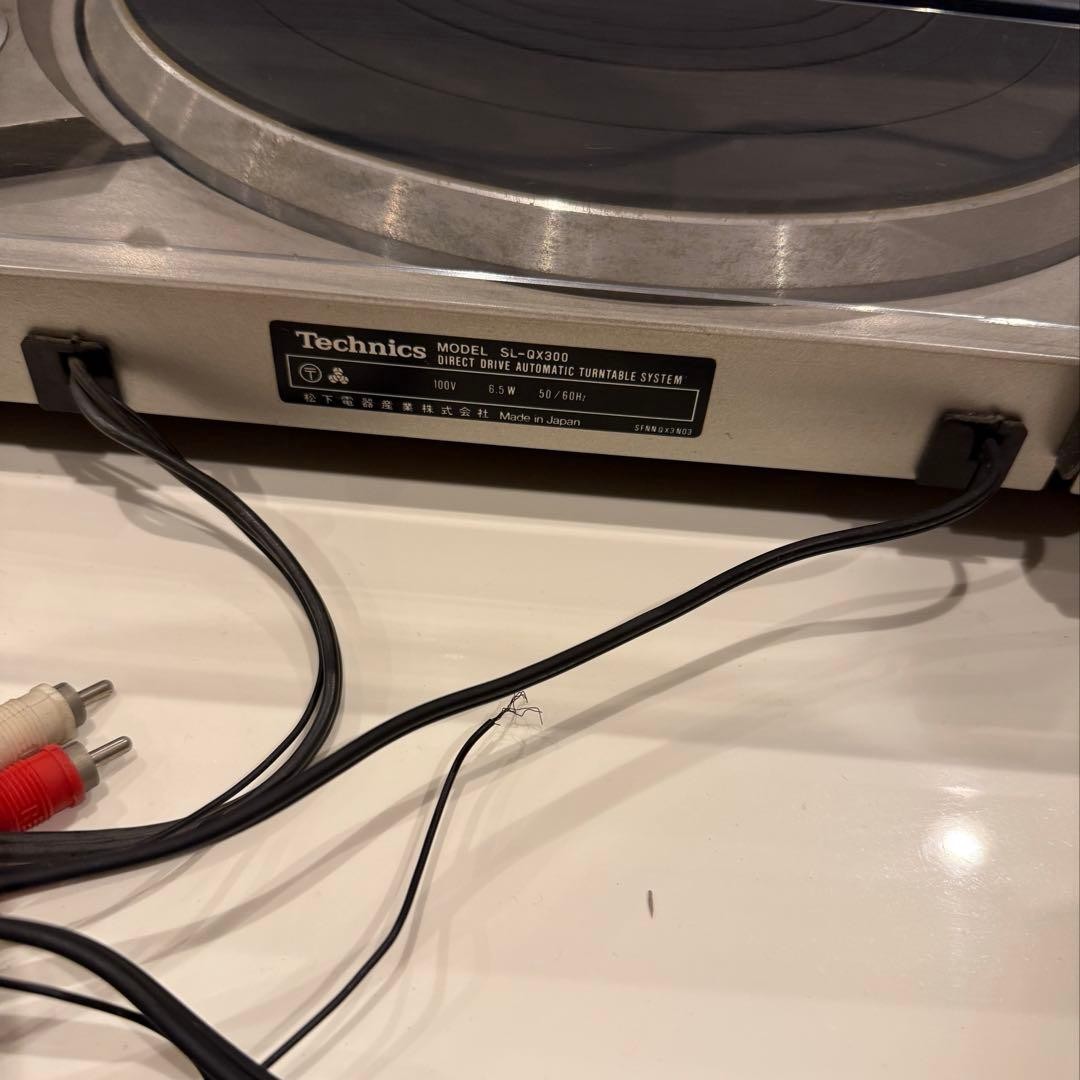 【中古】「非常に良い」Durpower Phonograph Record Player Turntable Needle For TECHNICS SL-QX300 SLQX300 SL-V5 SLV5 SC-3500 SC3500 Amazon.com: Durpower Phonograph Record Player Turntable Needle