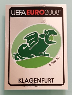 STICKER #91 ANTONIN PANENKA CESKOSLOVENSKO Euro Europa 80 Panini New