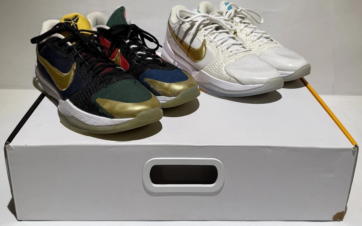 Nike Undefeated x Zoom Kobe 5 Protro Special Box What If Pack | eBay