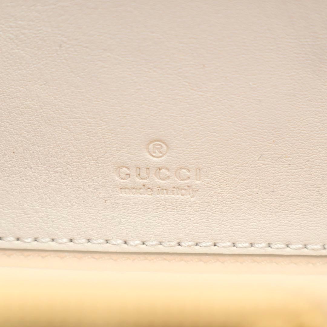 [Extremely Good Condition] Gucci Interlocking G S… - image 10