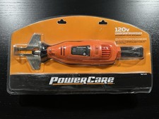 Powercare 110-Volt Electric Chainsaw Chain Sharpener ECS120ACPC2