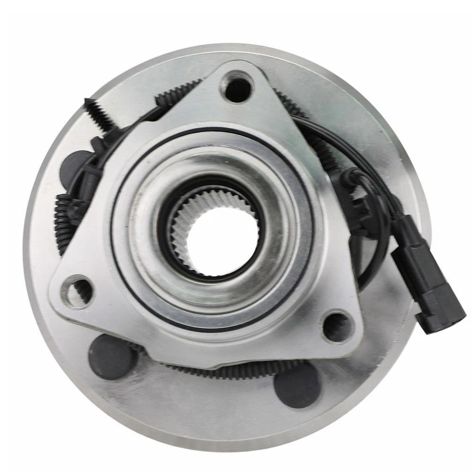 MOOG para Dodge Ram 1500 conjunto de cubo de rolamento de roda dianteira 2012 2013 2014 - 2018 - Imagem 4 de 4