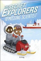 The Secret Explorers And The Missing Scientist | Sj King | Taschenbuch | 2021