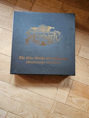 Falkenbach 7LP Box Gernotshagen Manowar Vikings Wikinger Helheim Solstafir