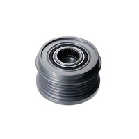 Generatorfreilauf Ø 59 Mm M16 Torx Valeo FüR U.A. Opel Meriva