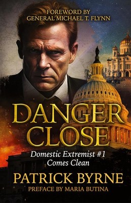 Danger Close: Domestic Extremist #1 Comes Clean