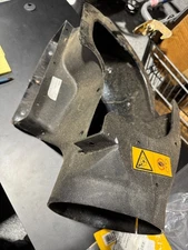 EXMARK 109-2954 BLOWER CHUTE