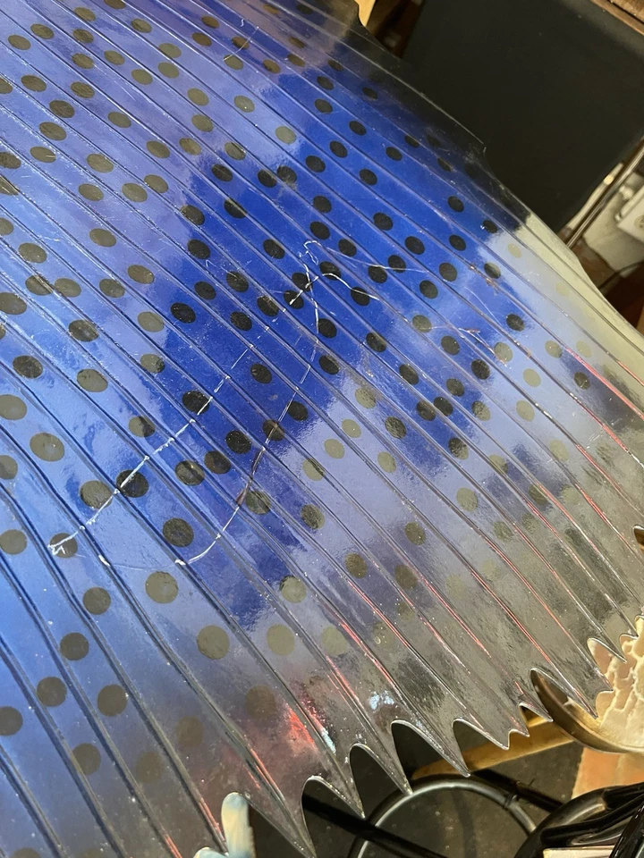 Sailfish - Taxidermy Wall Mount  7.5 feet. Stunning! - Image 4 of 4