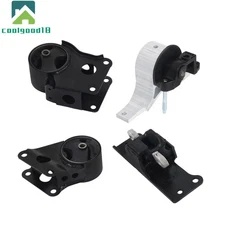 Engine Motor & Transmission Mounts Set For Nissan Quest 3.5L V6 2004-2009