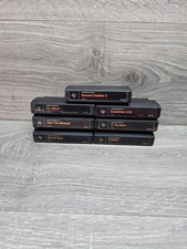 Texas Instruments TI-99/4A Games Game Catridges