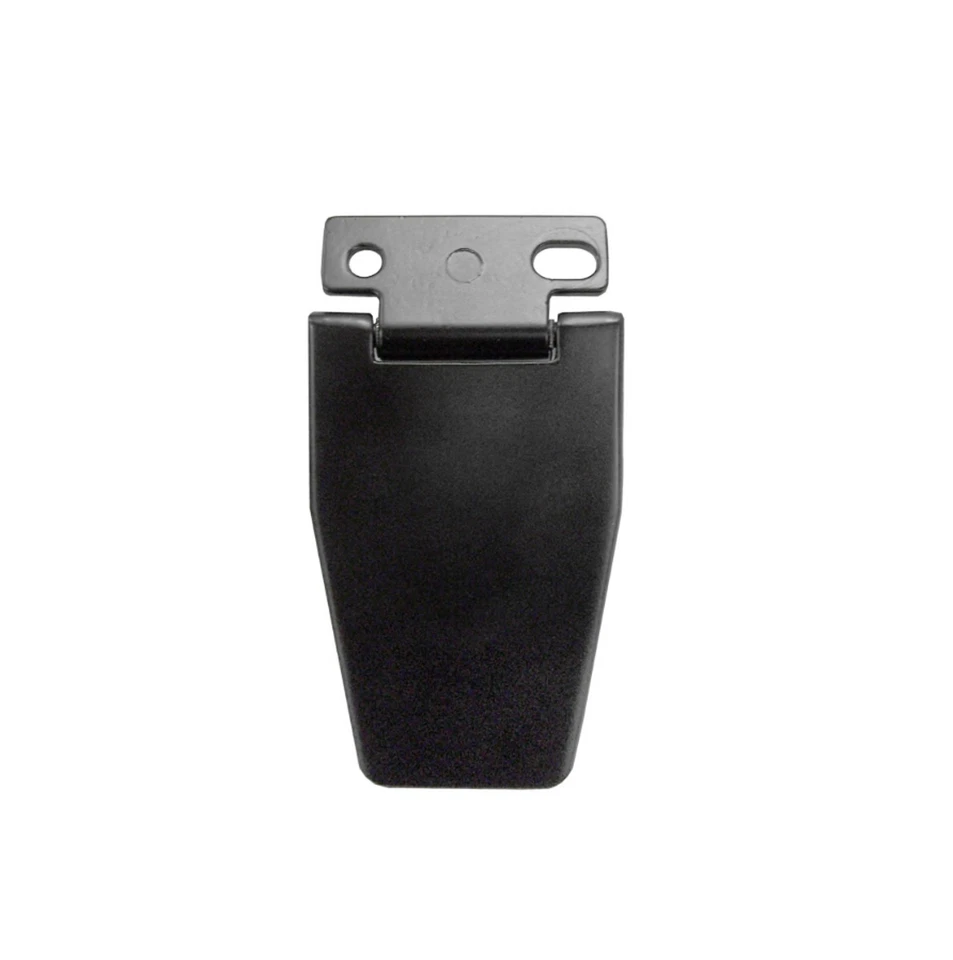 Par de bisagras negras para puerta levadiza Omix-ADA Rugged Ridge para Jeep Wrangler TJ 97-06 Foto 2 de 4