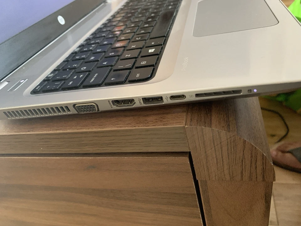 HP Pro book 450 g4 4gb 1tb Win 10 I5 7th Gen - Image 4 of 4