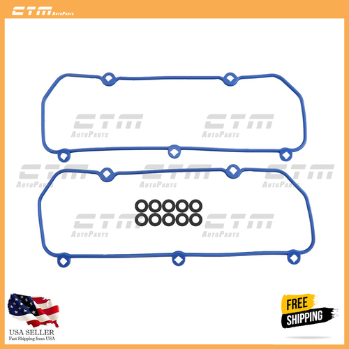 Inférieur Joint Set Pour 92-96 Dodge B150 B1500 3.9L V6 OHV 12v - Foto 8