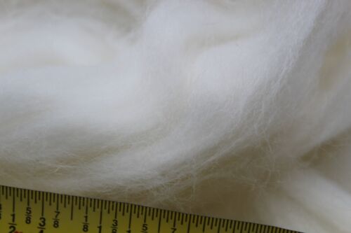 Natural Wool Roving Top For Needle Felting Hand Spinning DIY Crafts -- CHOICE - Picture 262 of 462