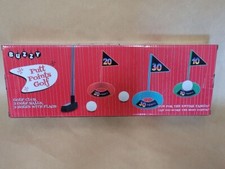 Buzzy Putt Points Golf Game NIB