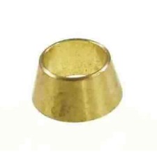 X cell MA 0546-6 Brass Lower Collet YS OS 61 91 SX RX ST Miniature Aircraft NIP
