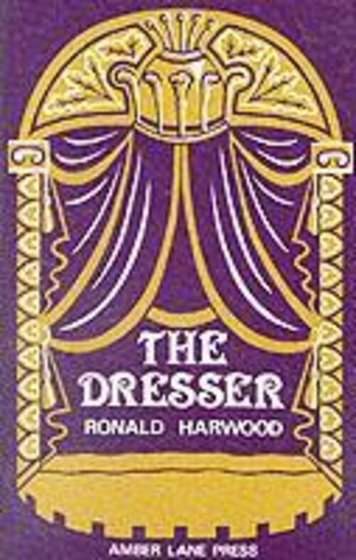The Dresser Ronald Harwood Taschenbuch 1980 Aurora Metro