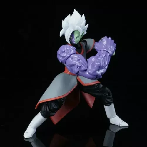 Juguete nuevo ZAMASU Potara S.H.Figuarts DRAGON BALL Z DBZ SHF Premium Bandai~ - Imagen 4 de 10