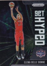 2021 Panini Prizm WNBA -Get Hyped Inserts- YOU PICK/CHOOSE-FINSIH YOUR SET