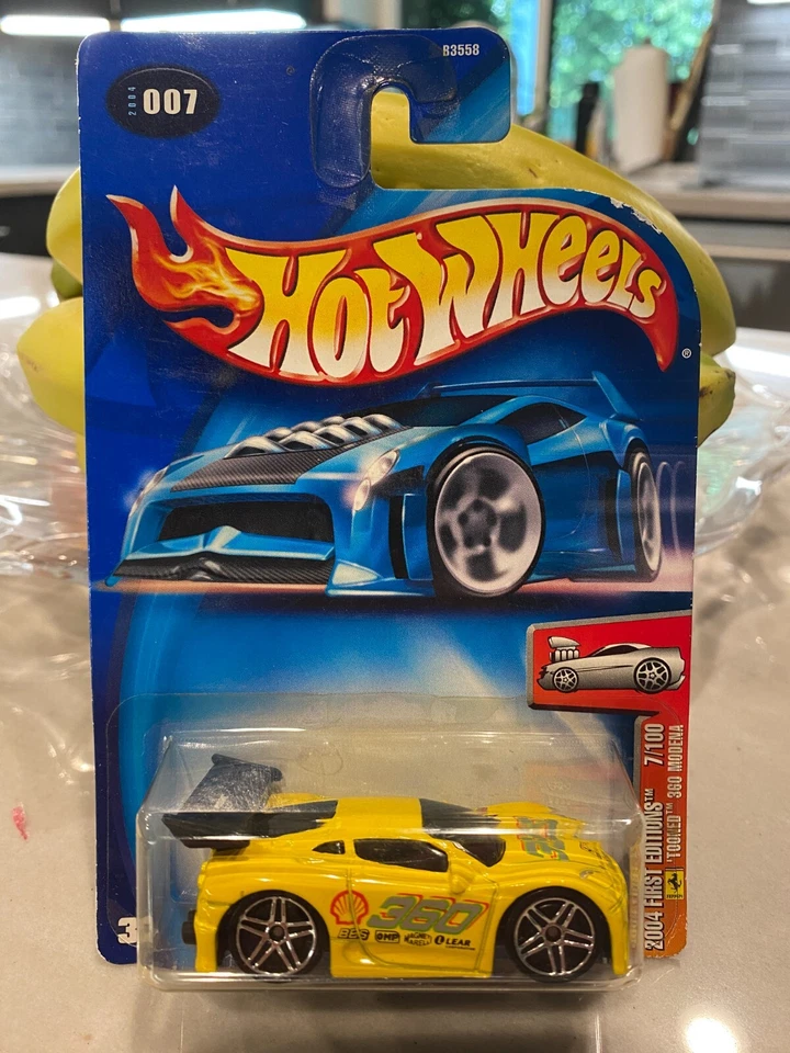 Hot Wheels First Editions HKS Altezza Echelle 1:64 Voiture Miniature - Noire (2003-040)