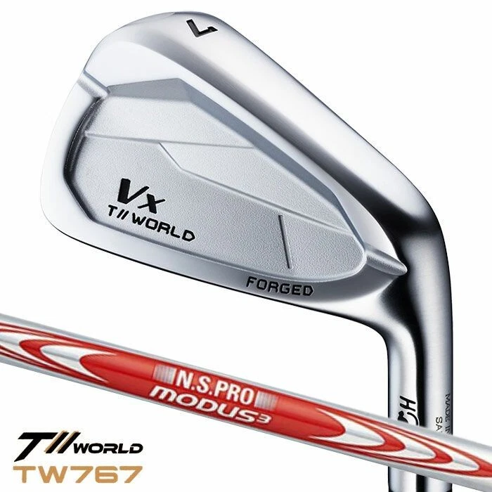 HONMA GOLF T/WORLD TW Vx Irons Single (5,AW) MODUS3 TOUR 105 Steel