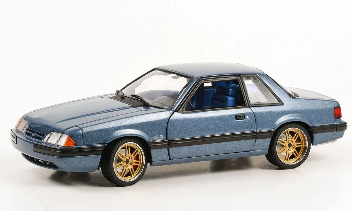 ジャンク 1/18フォードムスタング 1/18 Ford Mustang Hardtop 1964 フォード ムスタング ブラック 黒