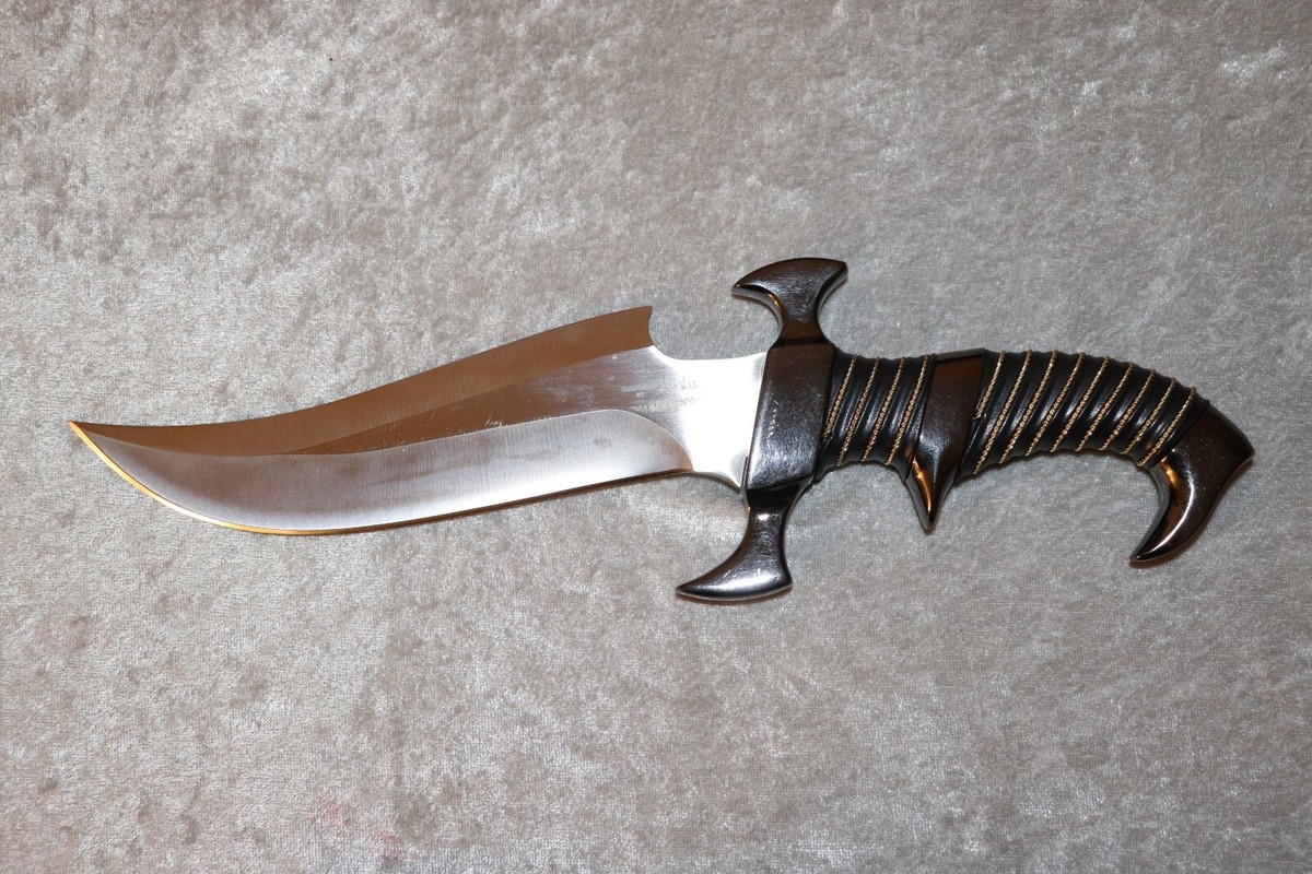 武具 GIL HIBBEN KNIFE WARBIRD FANTASY DAGGER Gil Hibben Warbird Fantasy Dagger