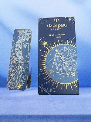 Cle De Peau Limited Edition Lipstick Shade 521