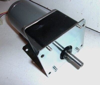 SANYO DENKI STEPPING MOTOR TYPE 103-G714-0G1  STEP-SYN 4.7, VDC 1.8A