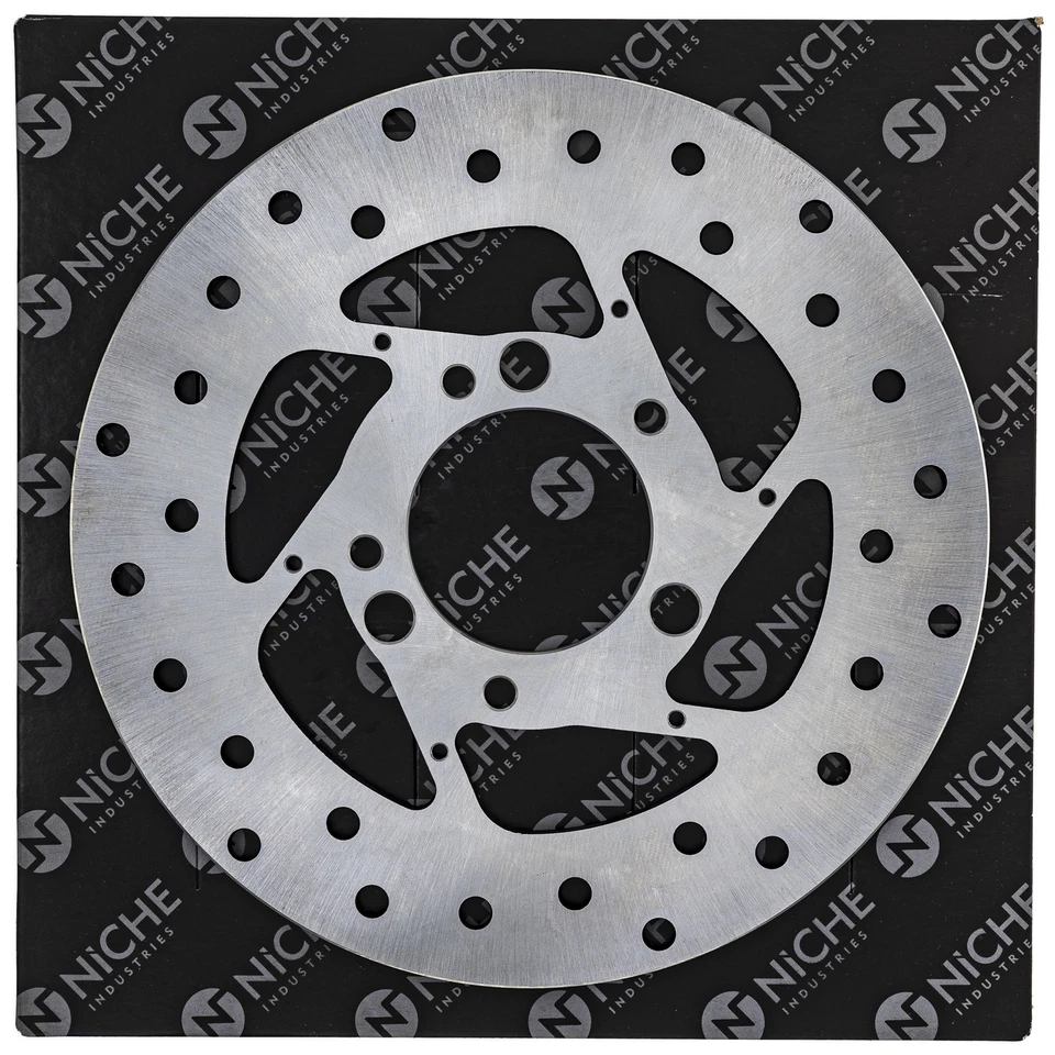 NICHE Rear Brake Rotor for Can-Am Spyder RS RT RS-S RT-S 705600591 - Image 3 of 4