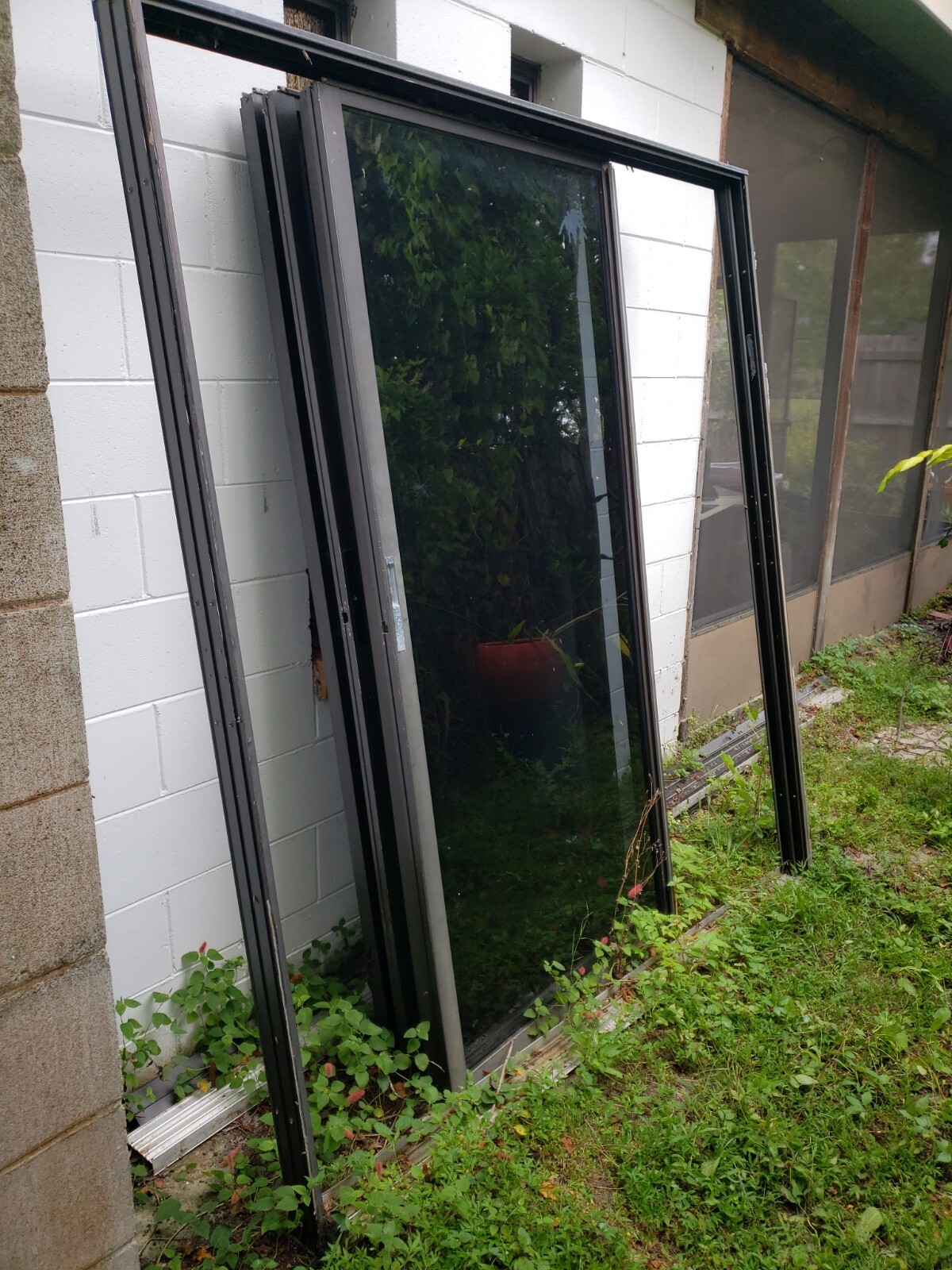 Sliding Glass Doors Used eBay