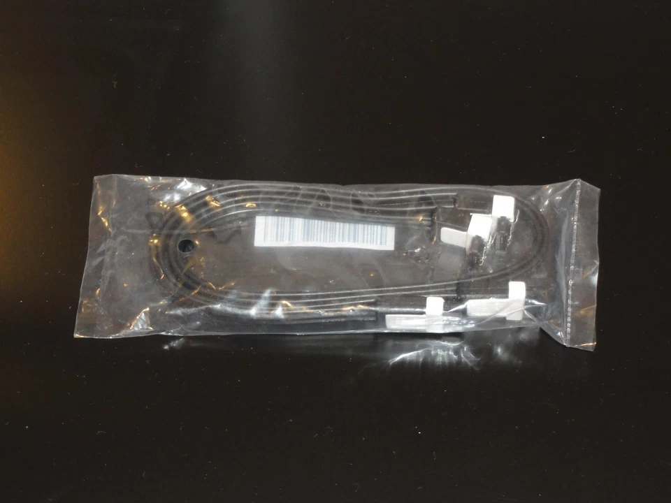 2x ASUS 14013-00022500 SATAIII 6Gb Data Cable 18" NEW - Image 2 of 2