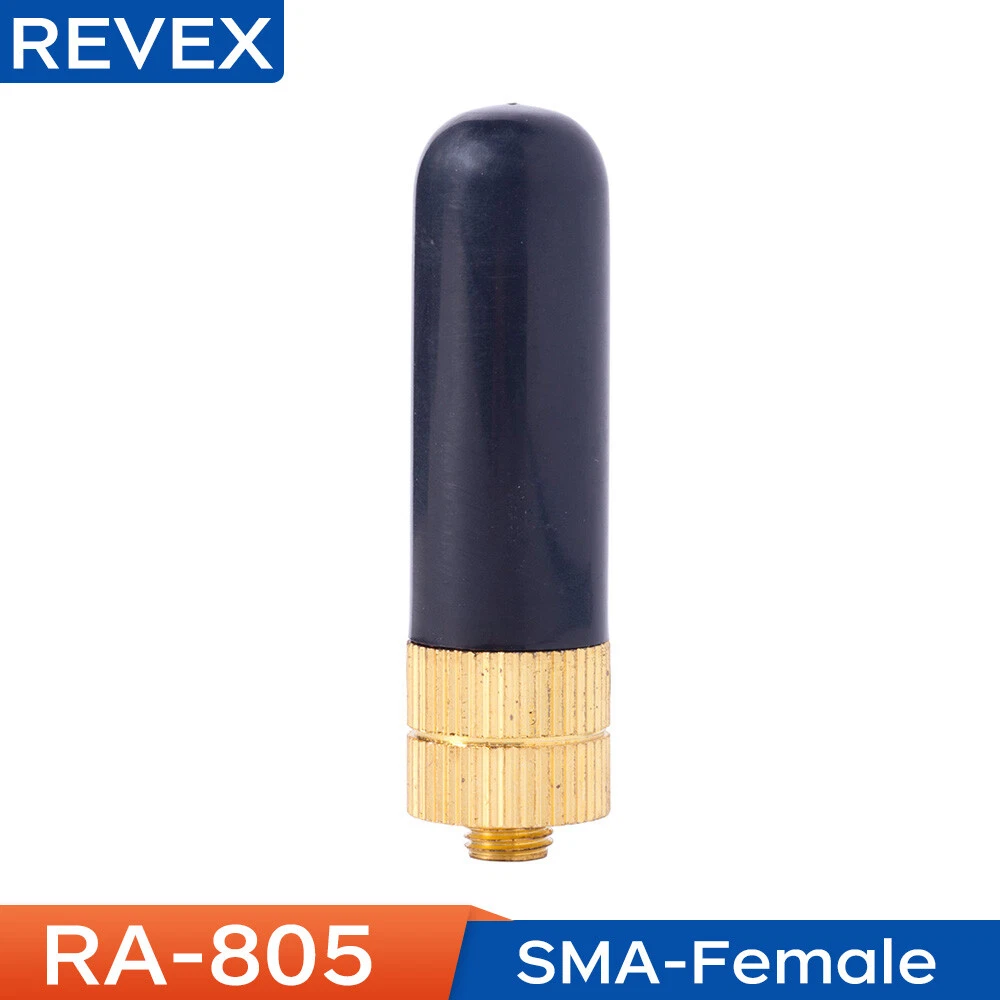 Antenna mobile per radioamatori per veicoli con aerei terrestri Dual