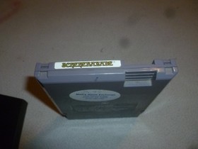 NINTENDO NES VIDEO GAME CARTRIDGE ONLY THE MAGIC OF SCHEHERAZADE CART 