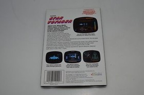 STAR VOYAGER   (Nintendo NES) Complete in Box - EXCELLENT   (DQS65)