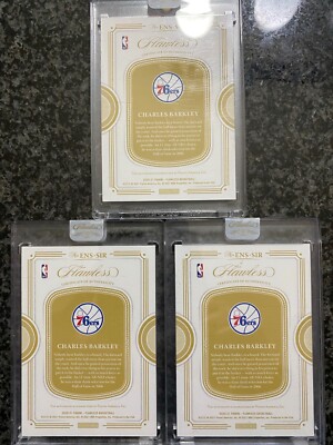 その他 Charles Barkley Auto 05/25 Charles Barkley Auto 05/25