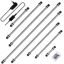18-112cm LED Aquarium Unterwasser Mollusken R...